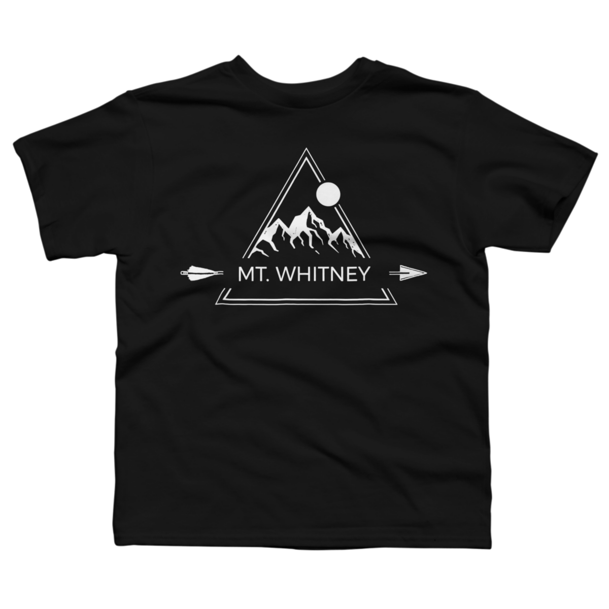 mt whitney t shirts